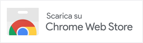 Scarica su Chrome Web Store