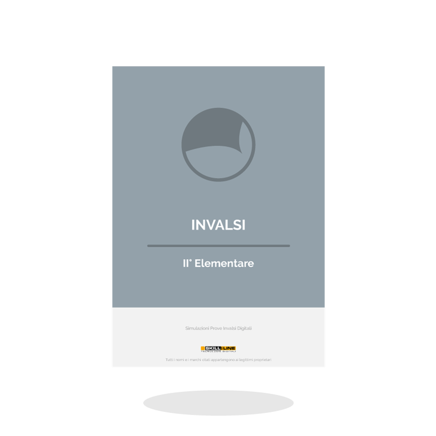 Invalsi II Elementare