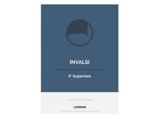 Invalsi II Superiore