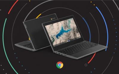 Laboratorio Mobile Chromebook